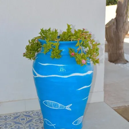 Colapesce Villa Marzamemi