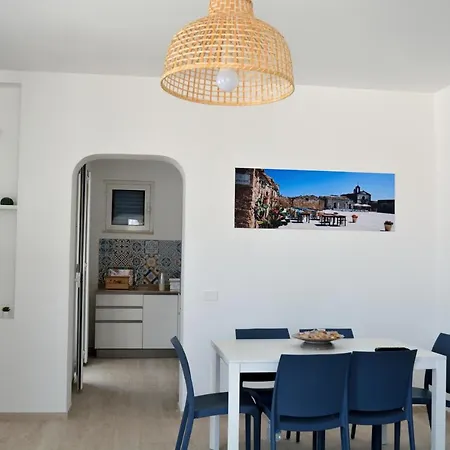 Colapesce Villa Marzamemi